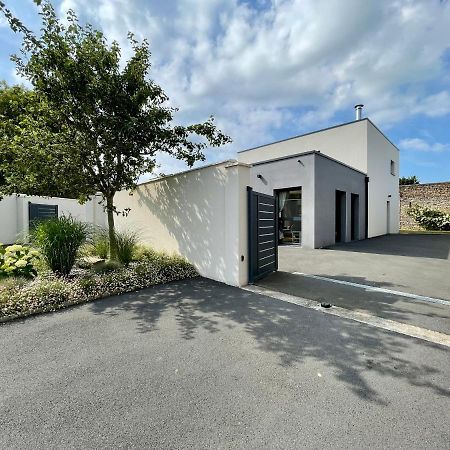 Le Boudoir Villa Bayeux Exterior photo