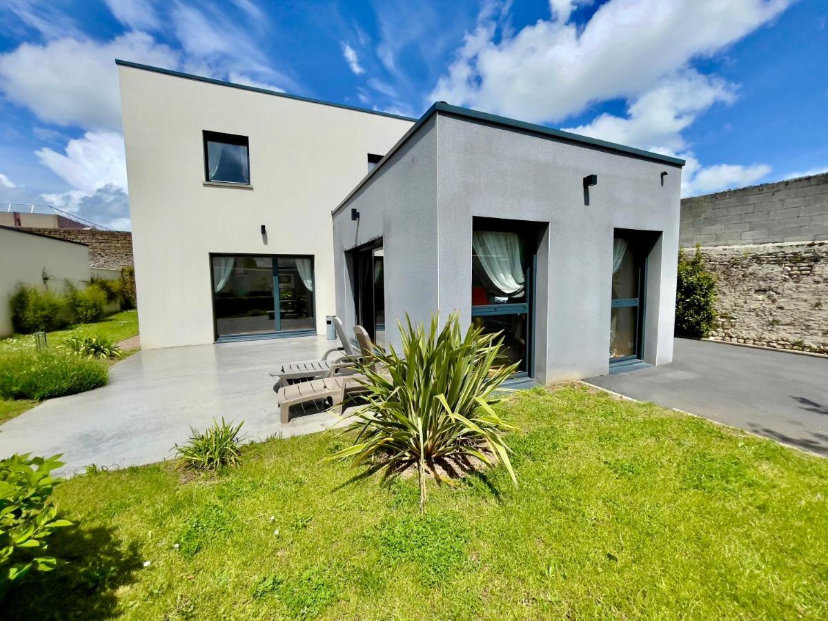 Le Boudoir Villa Bayeux Exterior photo