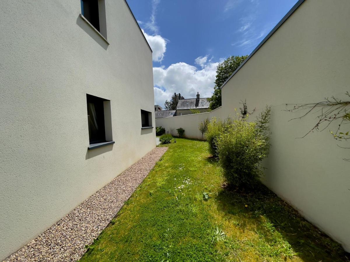Le Boudoir Villa Bayeux Exterior photo