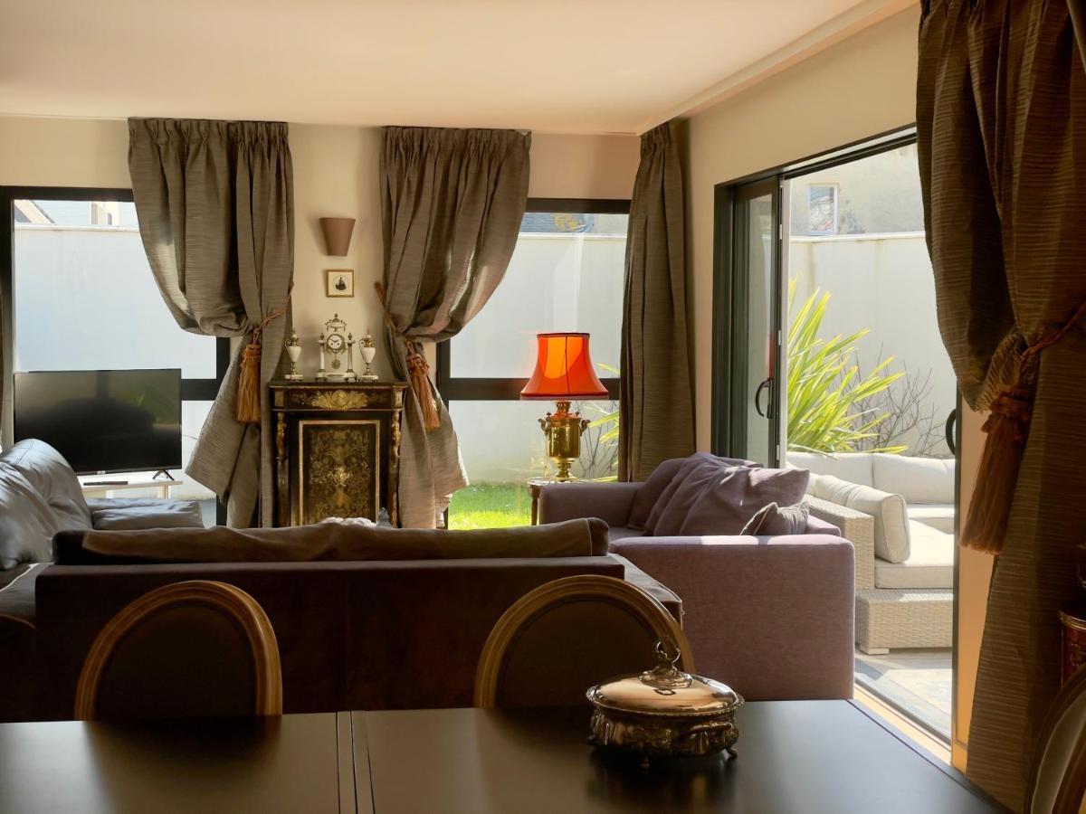 Le Boudoir Villa Bayeux Exterior photo
