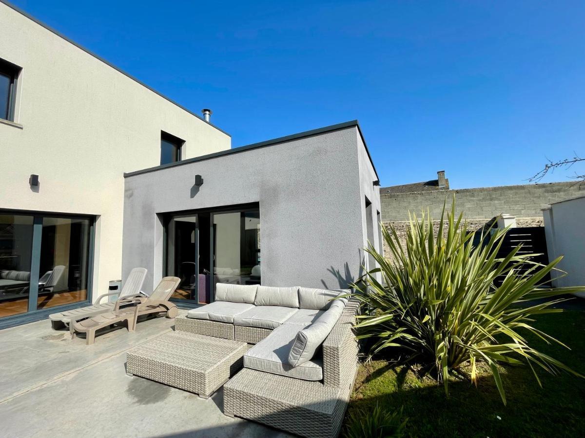 Le Boudoir Villa Bayeux Exterior photo