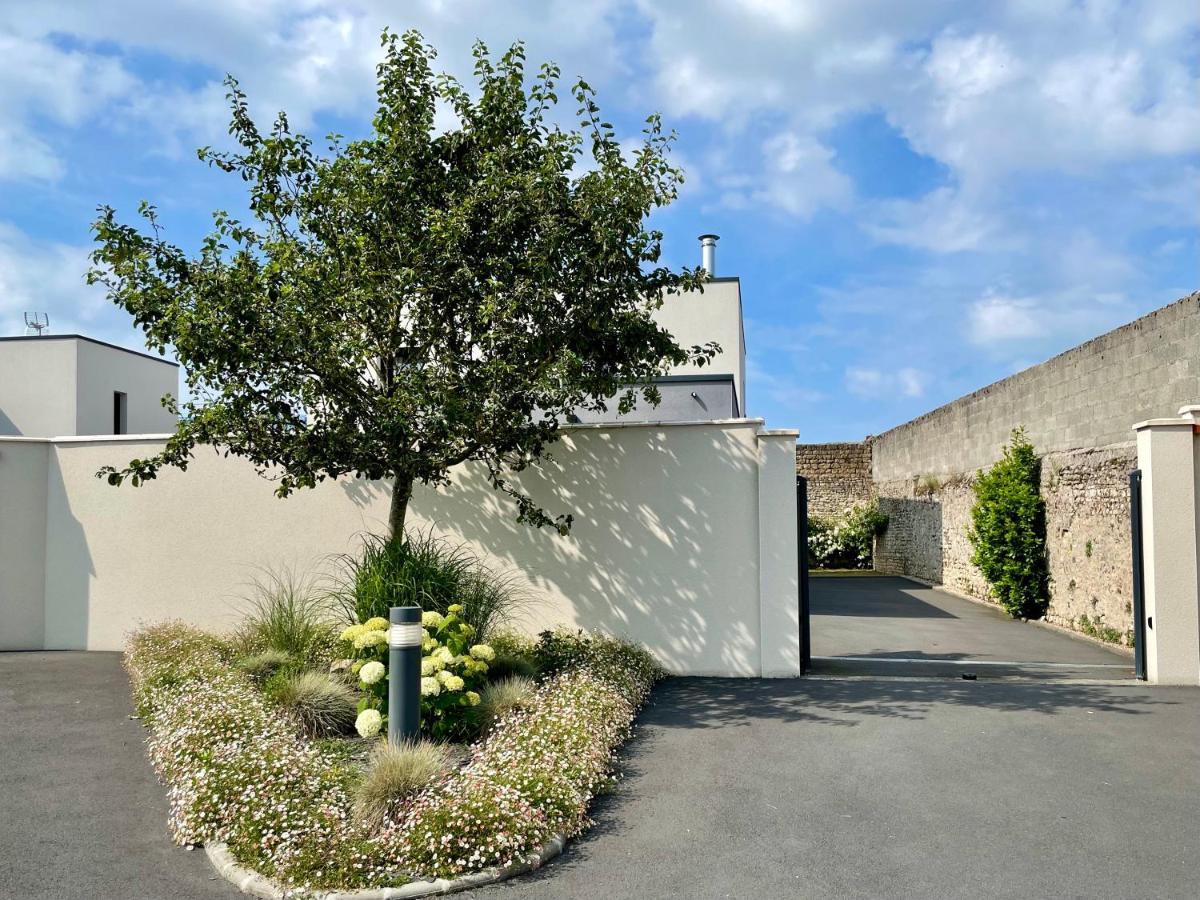 Le Boudoir Villa Bayeux Exterior photo