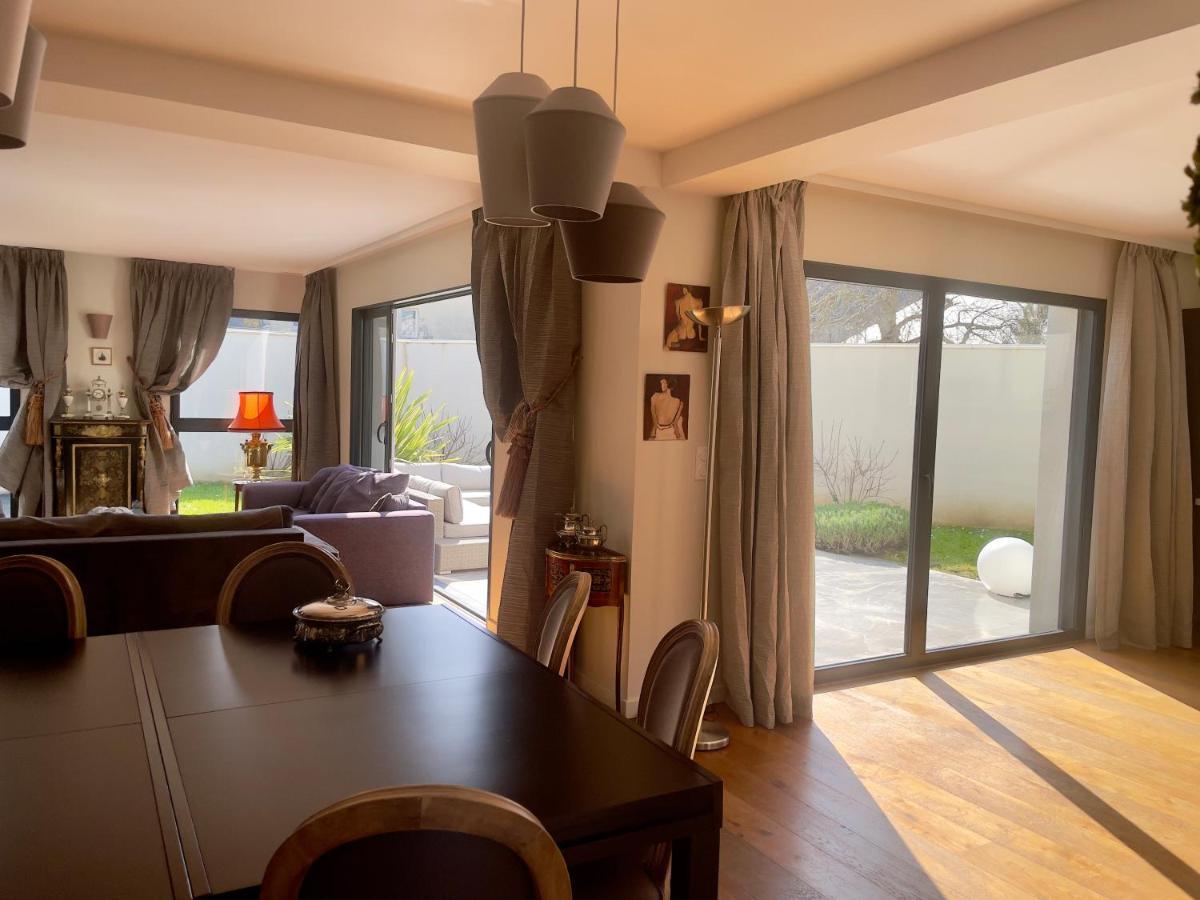 Le Boudoir Villa Bayeux Exterior photo