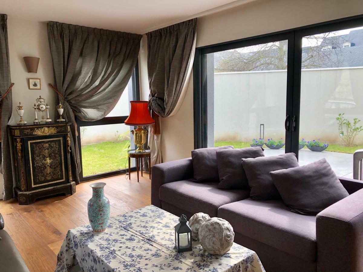 Le Boudoir Villa Bayeux Exterior photo