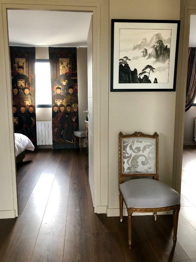 Le Boudoir Villa Bayeux Exterior photo